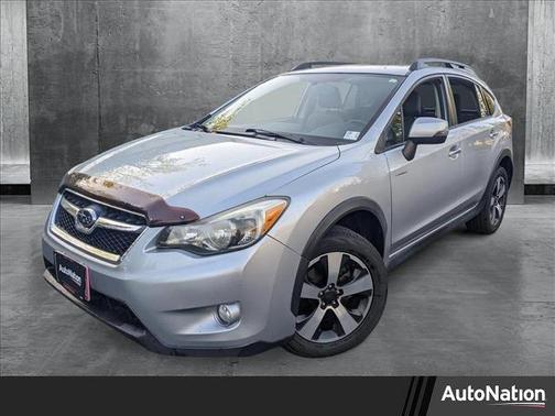2014 Subaru XV Crosstrek Hybrid Base