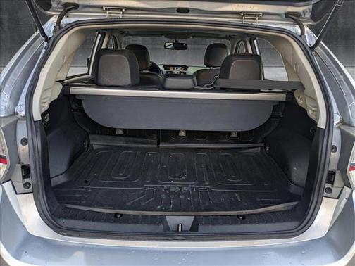 2014 Subaru XV Crosstrek Hybrid Base
