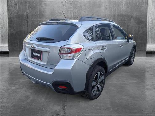 2014 Subaru XV Crosstrek Hybrid Base