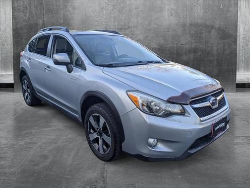 2014 Subaru XV Crosstrek Hybrid Base