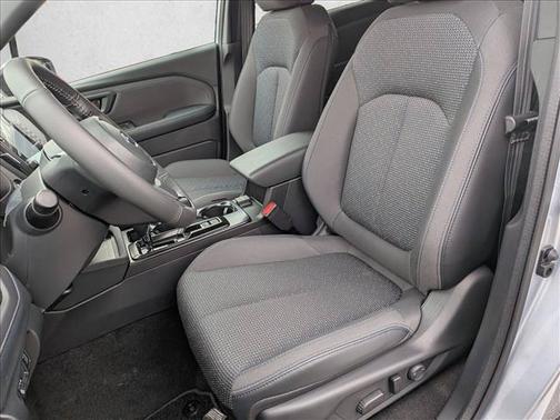 Ice Silver Metallic 2026 Subaru Forester Premium