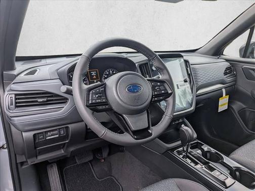 Ice Silver Metallic 2026 Subaru Forester Premium