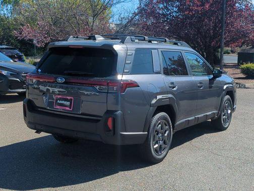 Magnetite Gray Metallic 2026 Subaru Outback Premium
