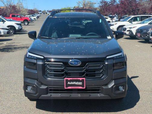 Magnetite Gray Metallic 2026 Subaru Outback Premium