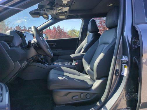 Magnetite Gray Metallic 2026 Subaru Outback Premium
