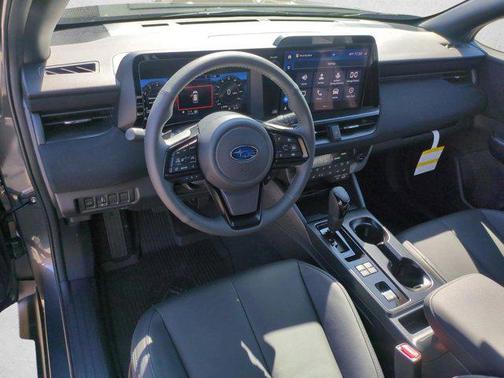 Magnetite Gray Metallic 2026 Subaru Outback Premium