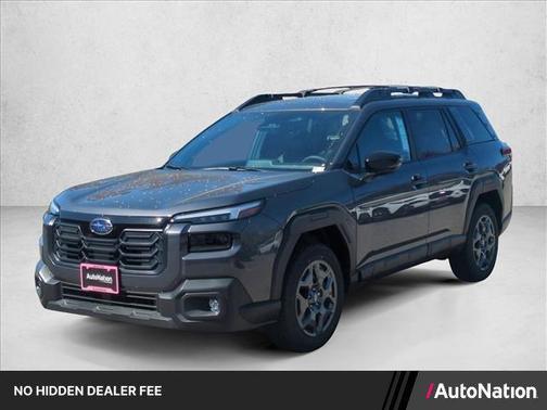 Magnetite Gray Metallic 2026 Subaru Outback Premium