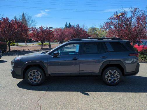 Magnetite Gray Metallic 2026 Subaru Outback Premium