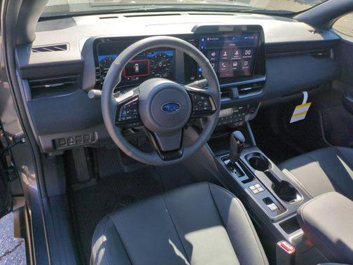Magnetite Gray Metallic 2026 Subaru Outback Premium