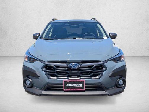 Offshore Blue Metallic 2024 Subaru Crosstrek Premium