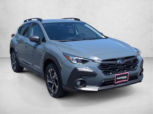 Offshore Blue Metallic 2024 Subaru Crosstrek Premium