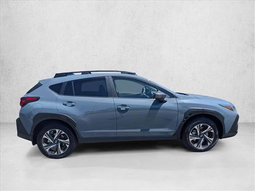 Offshore Blue Metallic 2024 Subaru Crosstrek Premium