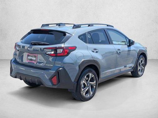 Offshore Blue Metallic 2024 Subaru Crosstrek Premium