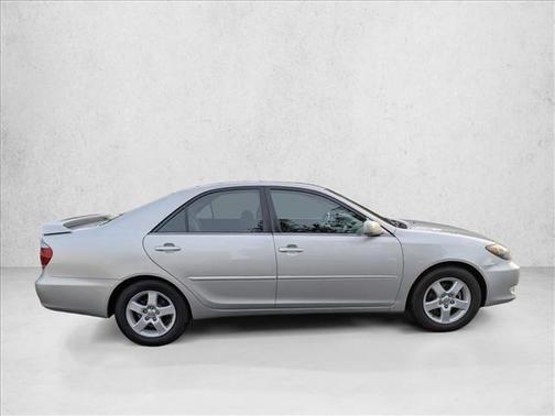 2005 Toyota Camry SE