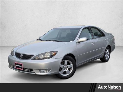 2005 Toyota Camry SE