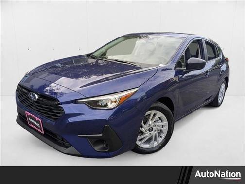 2025 Subaru Impreza Base