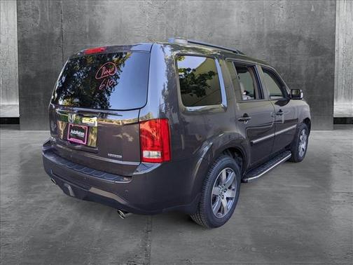 2013 Honda Pilot Touring
