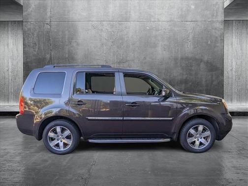 2013 Honda Pilot Touring