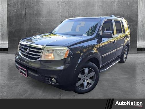 2013 Honda Pilot Touring