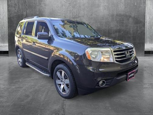 2013 Honda Pilot Touring