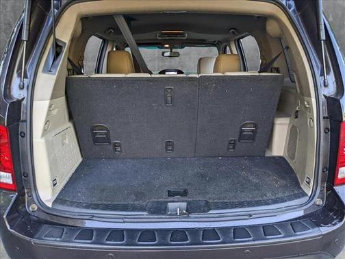 2013 Honda Pilot Touring