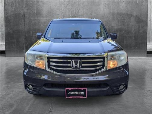 2013 Honda Pilot Touring