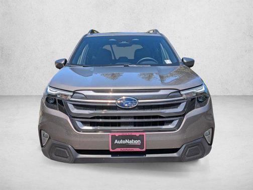 Brilliant Bronze Metallic 2025 Subaru Forester Premium