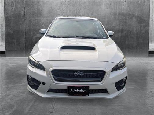 2016 Subaru WRX Limited
