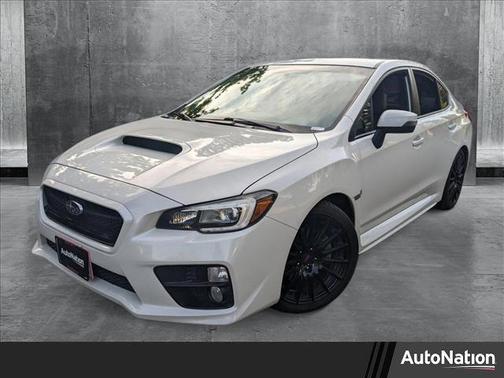 2016 Subaru WRX Limited