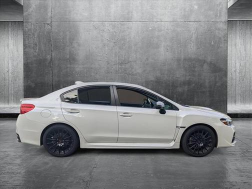 2016 Subaru WRX Limited