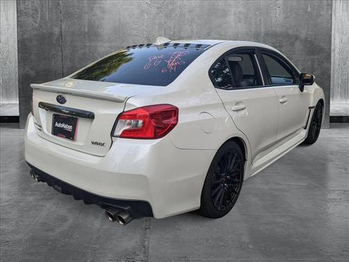 2016 Subaru WRX Limited