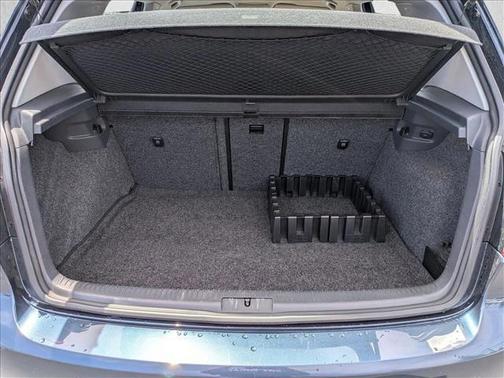 Blue Graphite Metallic 2013 Volkswagen Golf 2.5L