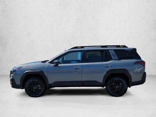 River Rock Pearl 2026 Subaru Outback Wilderness