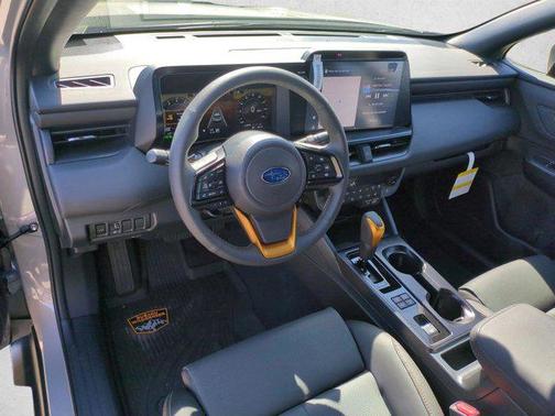 River Rock Pearl 2026 Subaru Outback Wilderness