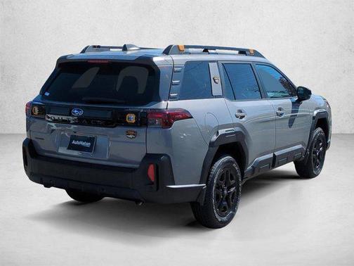 River Rock Pearl 2026 Subaru Outback Wilderness