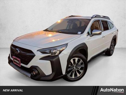 2025 Subaru Outback Touring XT