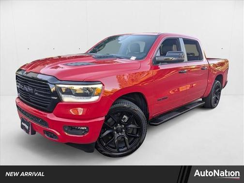 2024 RAM 1500 Laramie