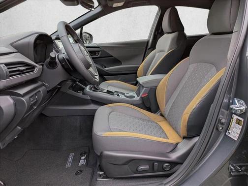 Magnetite Gray Metallic 2026 Subaru Crosstrek Hybrid Base