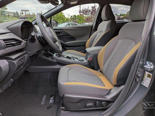 Magnetite Gray Metallic 2026 Subaru Crosstrek Hybrid Base