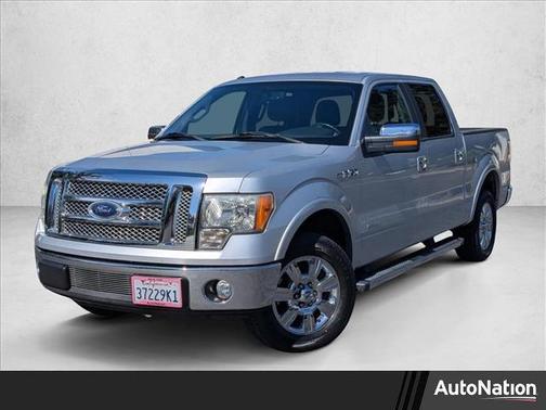 2012 Ford F-150 Lariat