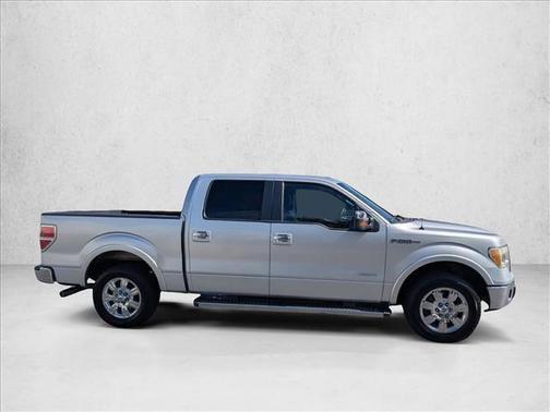 2012 Ford F-150 Lariat