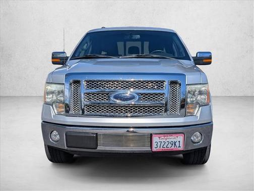 2012 Ford F-150 Lariat