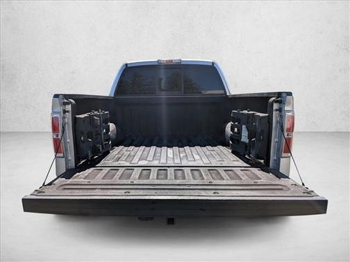 2012 Ford F-150 Lariat