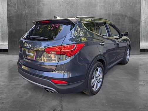 2014 Hyundai Santa Fe Sport 2.0L Turbo