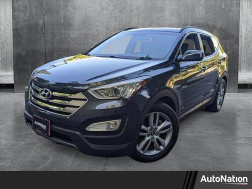 2014 Hyundai Santa Fe Sport 2.0L Turbo