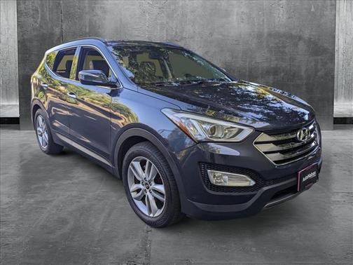 2014 Hyundai Santa Fe Sport 2.0L Turbo