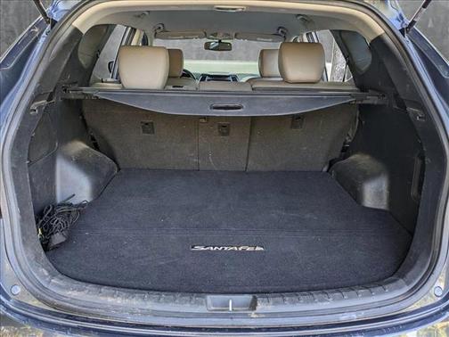 2014 Hyundai Santa Fe Sport 2.0L Turbo