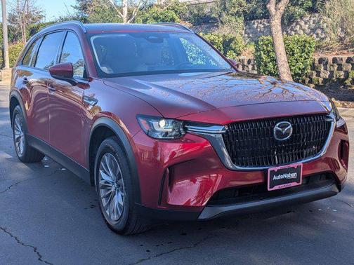 2024 Mazda CX-90 PHEV Preferred