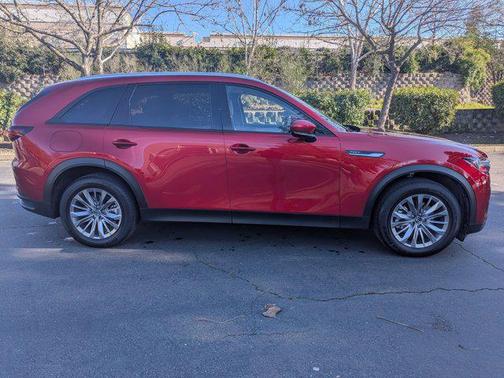 2024 Mazda CX-90 PHEV Preferred