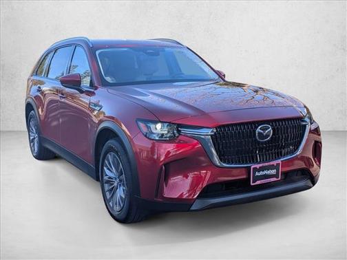 2024 Mazda CX-90 PHEV Preferred